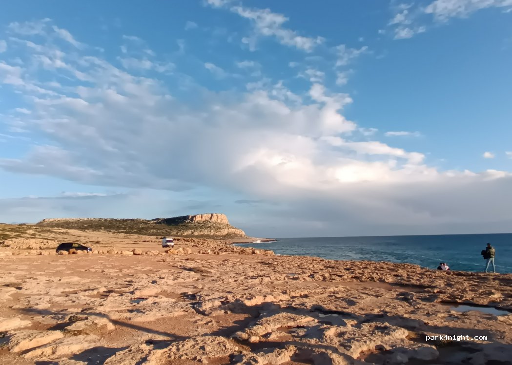 () Ayia Napa - Unnamed Road — foto