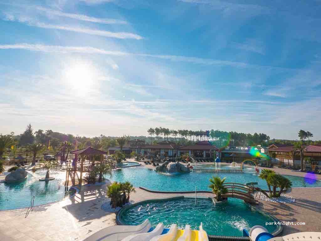 Camping Au Lac de Biscarrosse - Ciela Village — foto 2