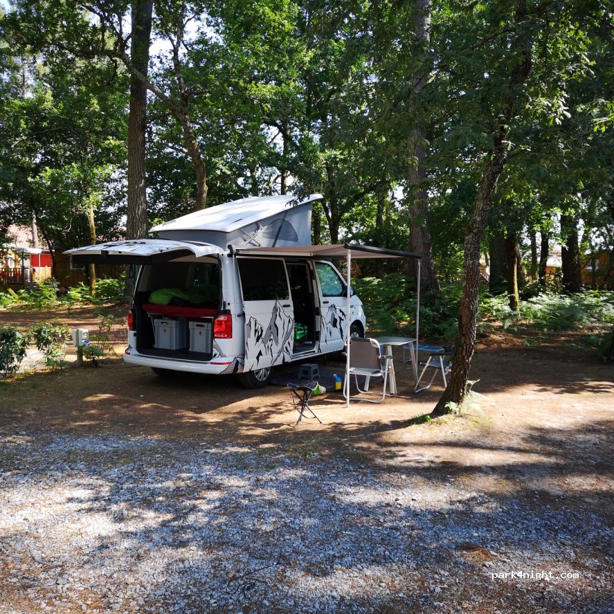 Camping Au Lac de Biscarrosse - Ciela Village — foto 3