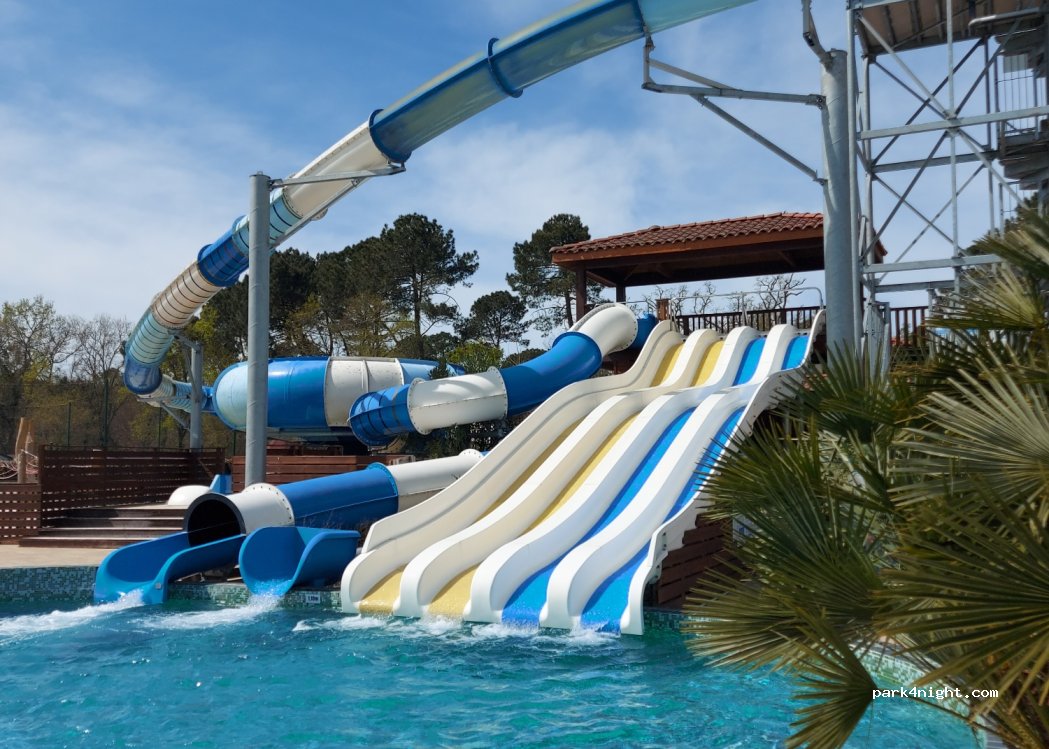 Camping Au Lac de Biscarrosse - Ciela Village — foto 4