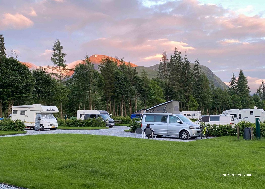 Ben Nevis Holiday Park — foto 3