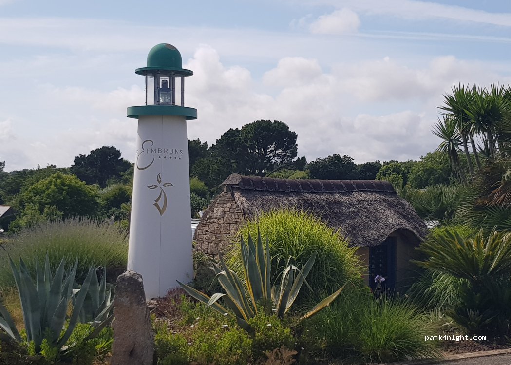 Camping les Embruns ***** — foto 4