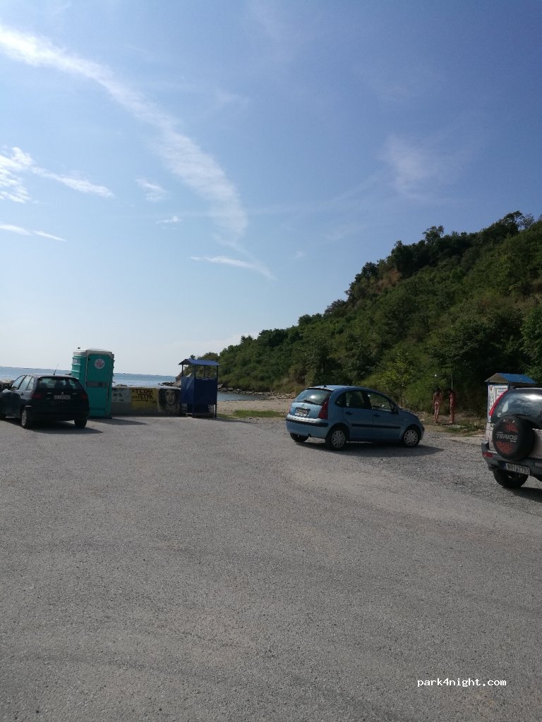 (600 66) Pidna Kolindros - Unnamed Road — foto