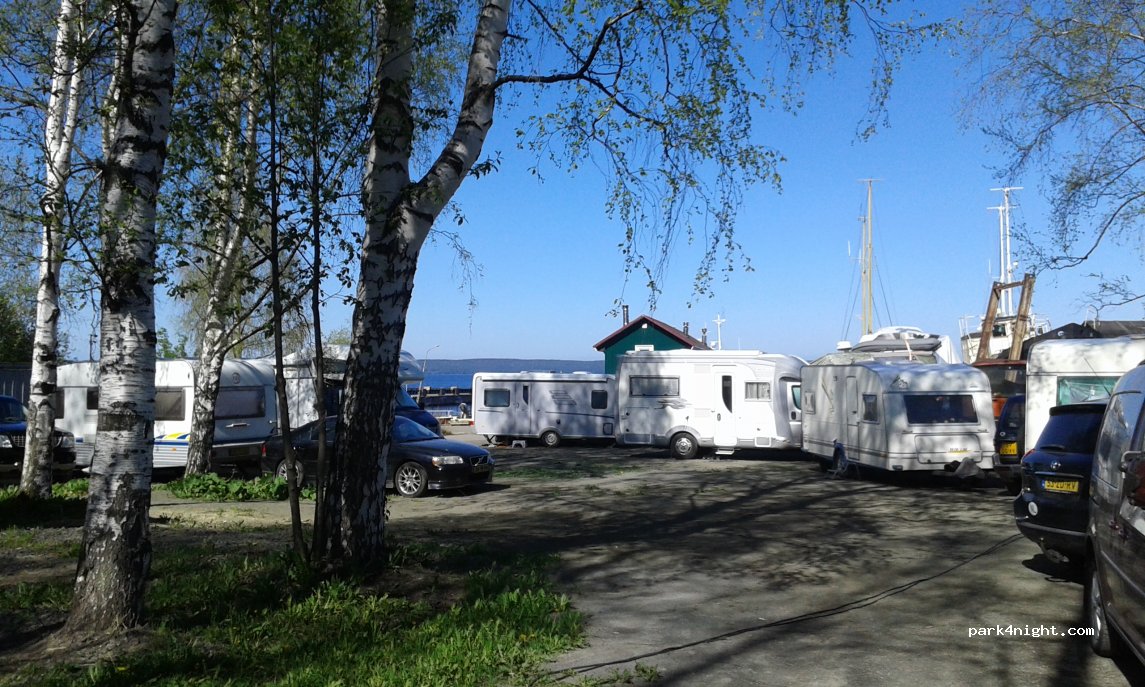 NordCamping Petrozavodsk — foto