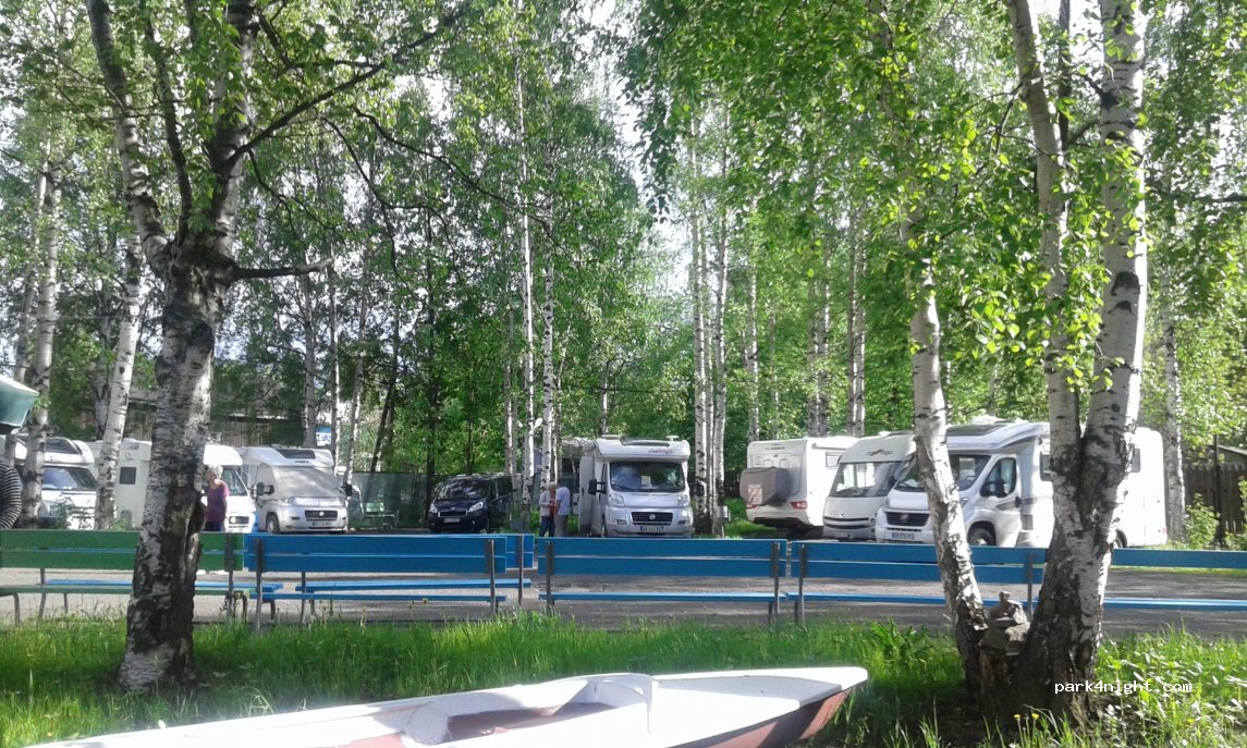 NordCamping Petrozavodsk — foto 3