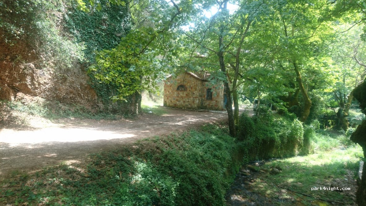 (270 65) Archea Olimpia - Ethniki Odos Tripolis Olimpias — foto 3