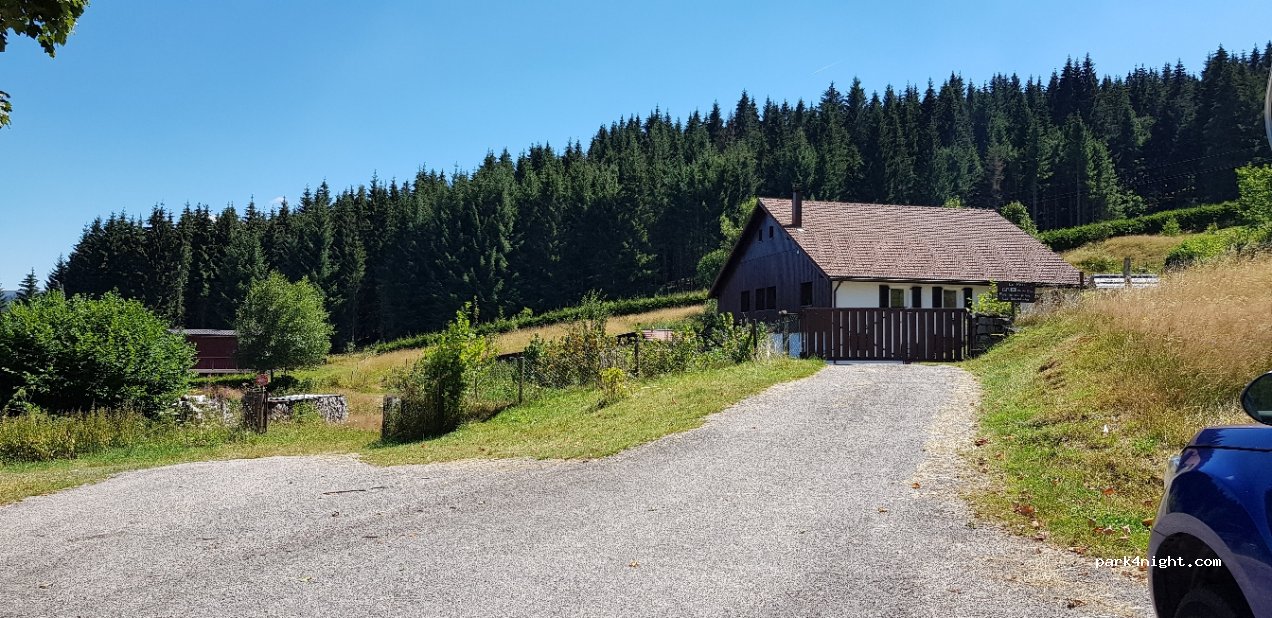 (88400) Xonrupt-Longemer - 1105 Route du Relais — foto 3