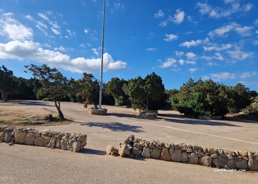 (07021) Baja Sardinia - Via Forte Cappellini — foto 3