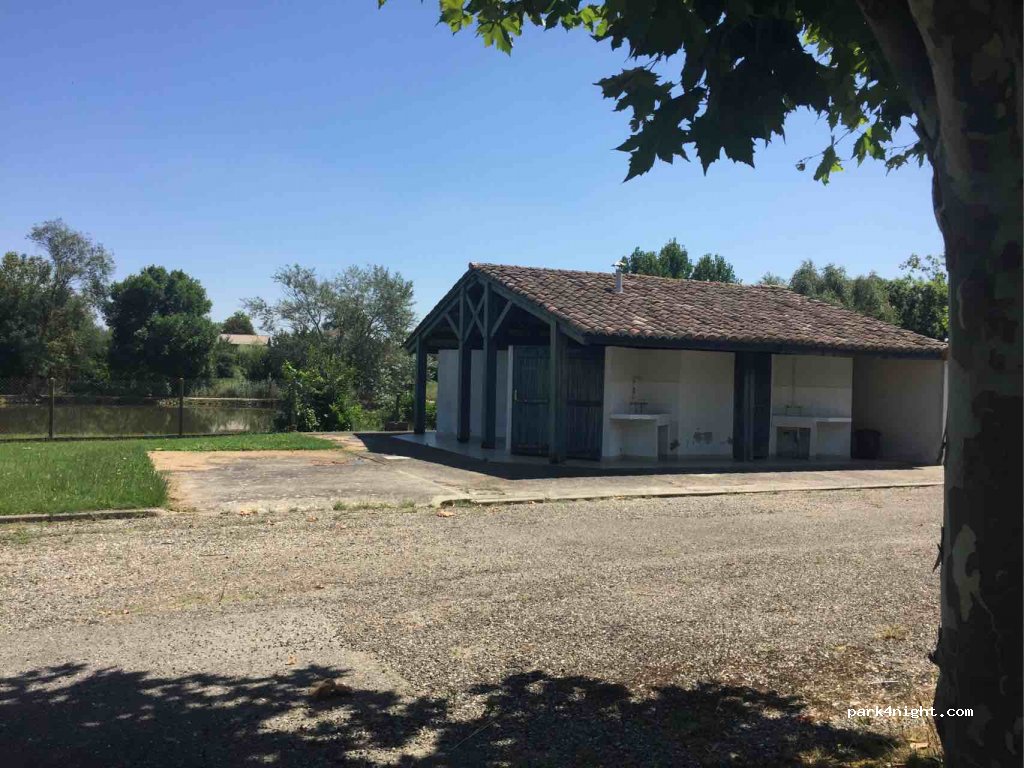 Camping Municipal  Bertranon — foto 4