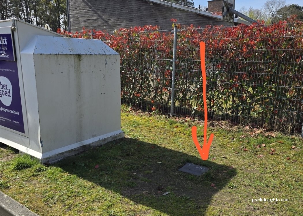 Camperplaats Nuenen — foto 3