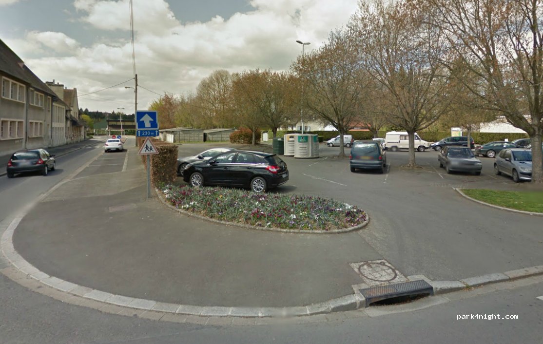 (14110) Condé-sur-Noireau - Rue des Prés Guillets — foto