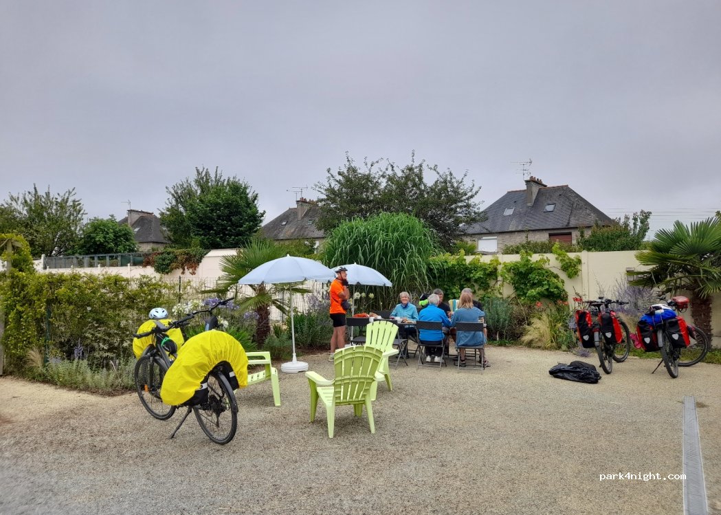 Camping de l'estuaire — foto