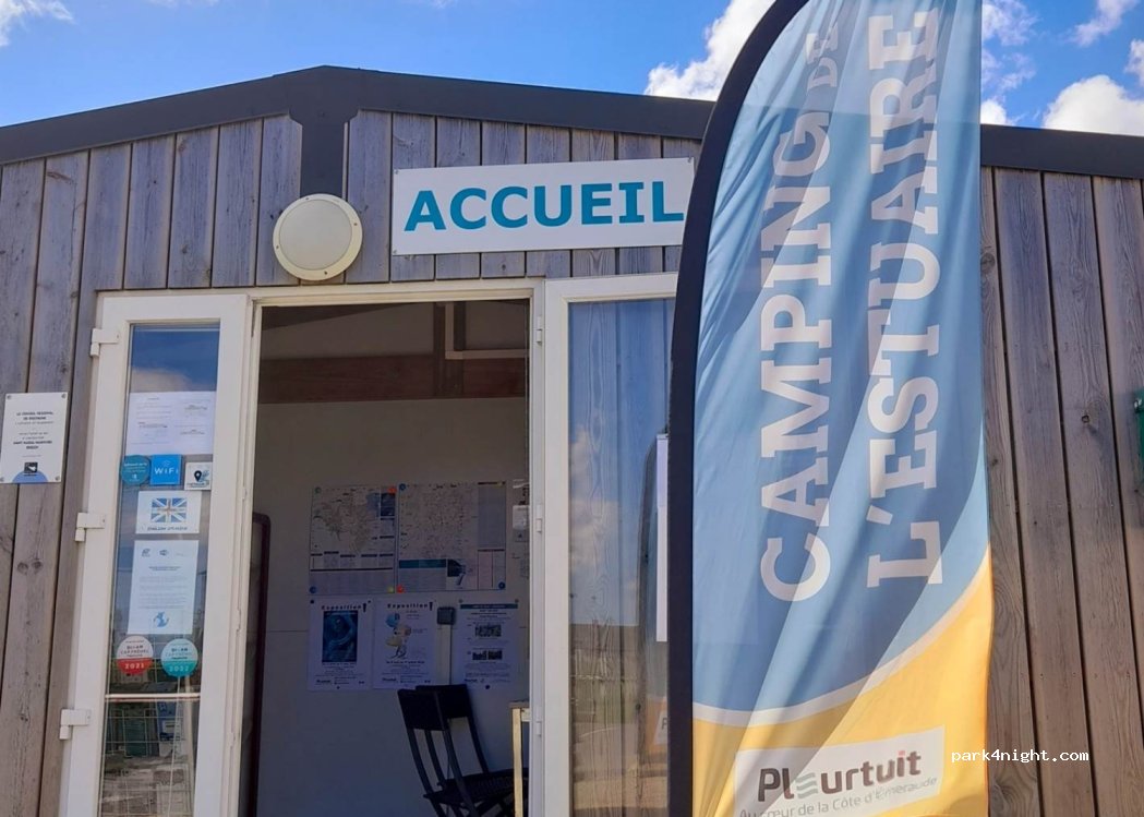 Camping de l'estuaire — foto 2