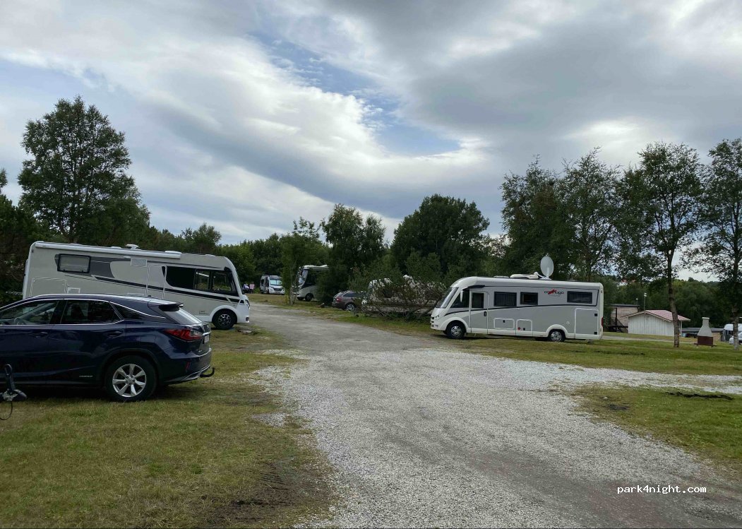 Atlanten Motell og Camping — foto