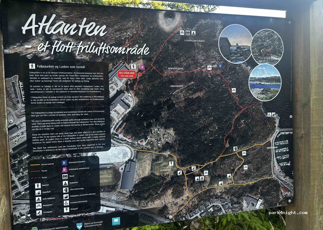 Atlanten Motell og Camping — foto 5