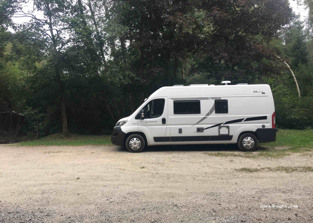 (63760) Bourg-Lastic - La Tuilerie — foto