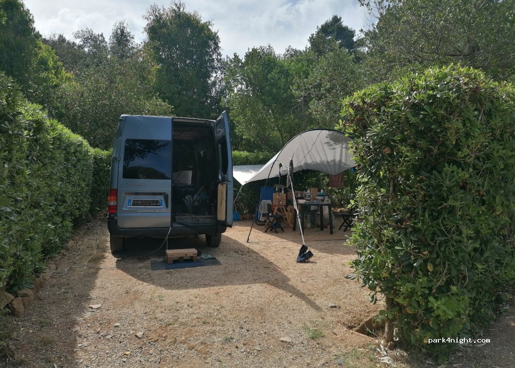 Elbadoc Camping Village — foto