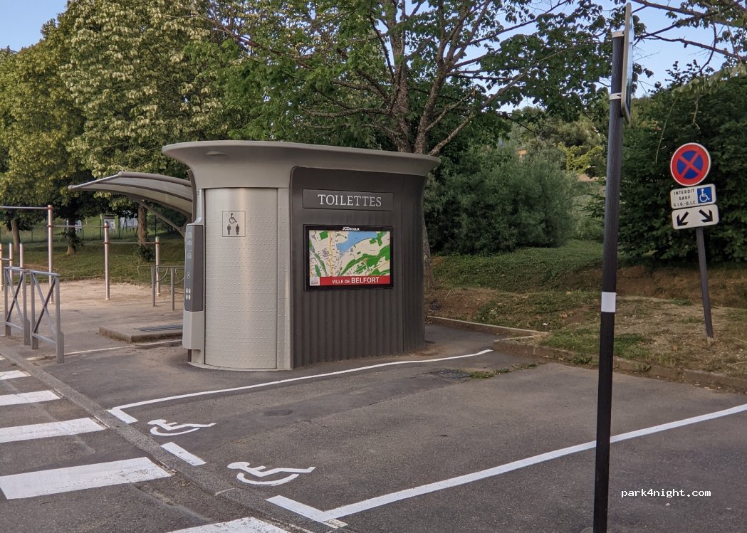 (90000) Belfort - Sentier de la Roselière — foto 3
