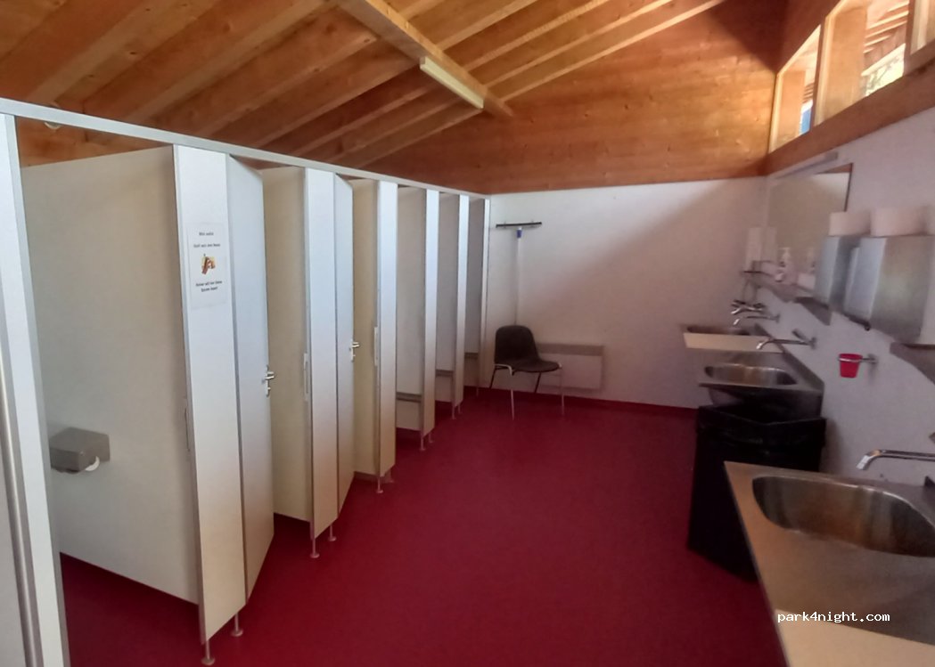 Camping Mulina Vicosoprano — foto 2
