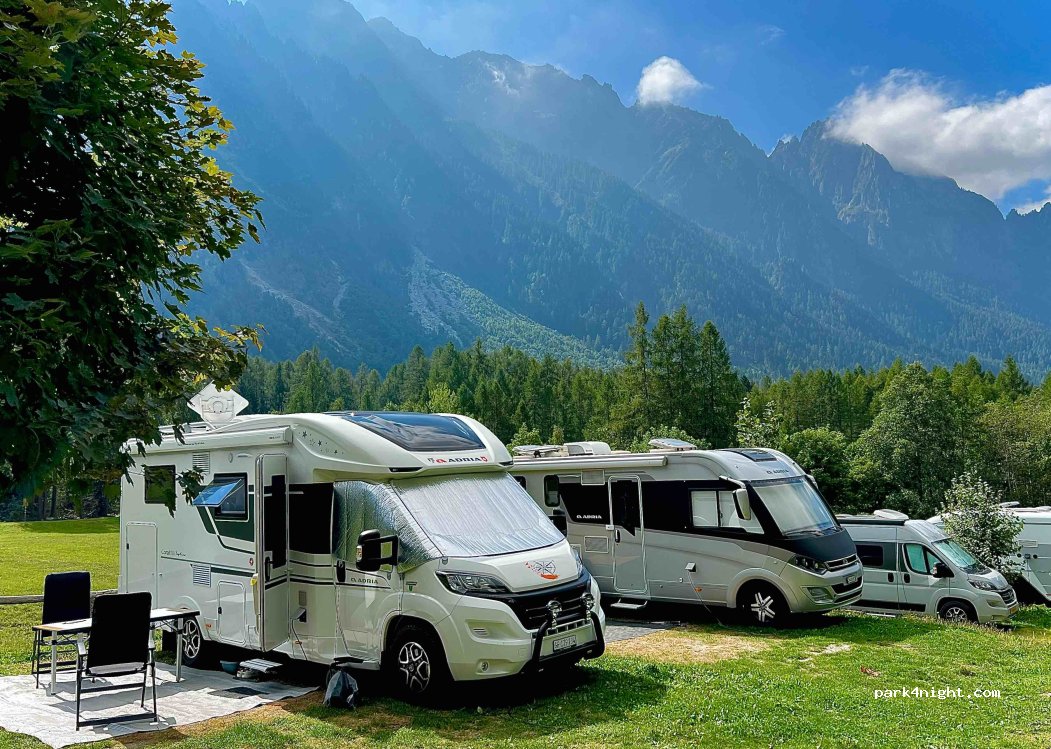 Camping Mulina Vicosoprano — foto 3