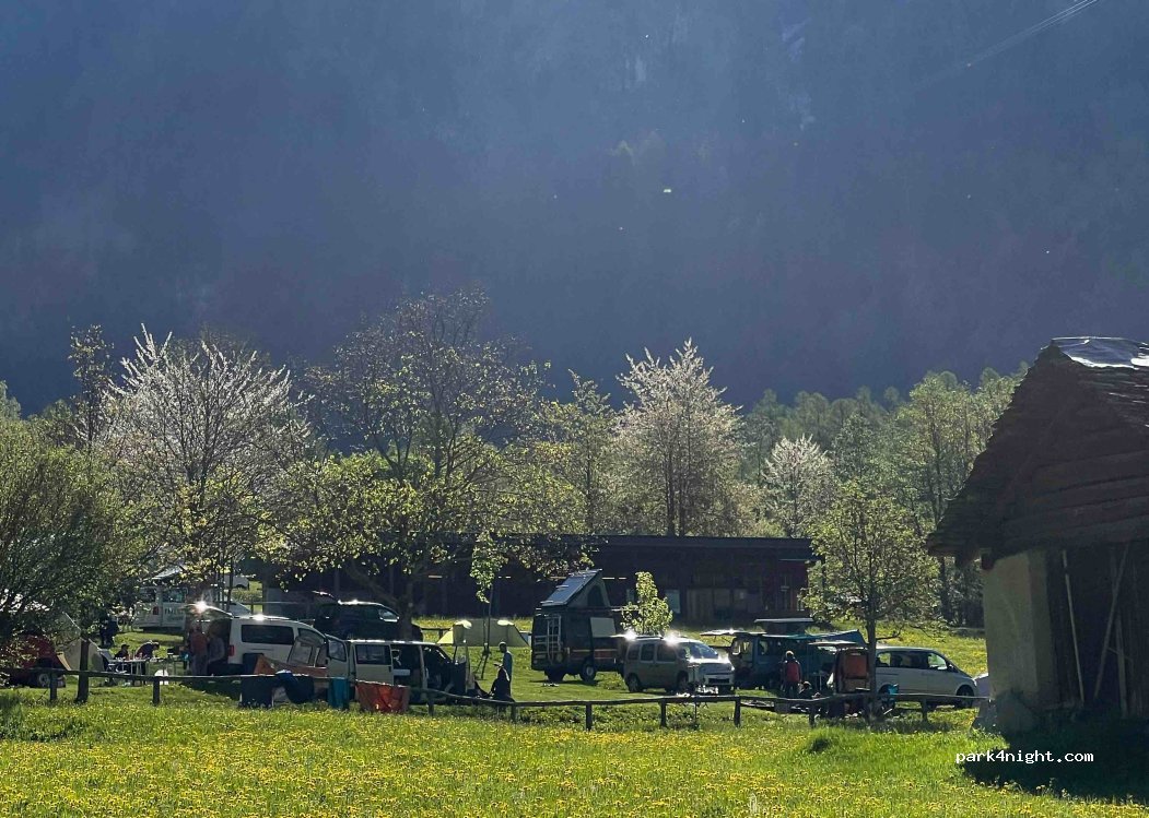 Camping Mulina Vicosoprano — foto 4