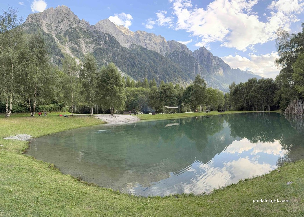 Camping Mulina Vicosoprano — foto 5