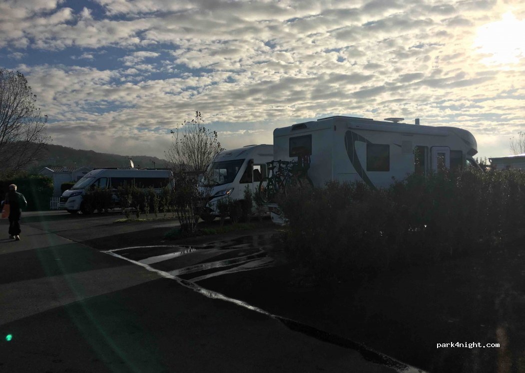 Camping de la Plage Deauville — foto 2