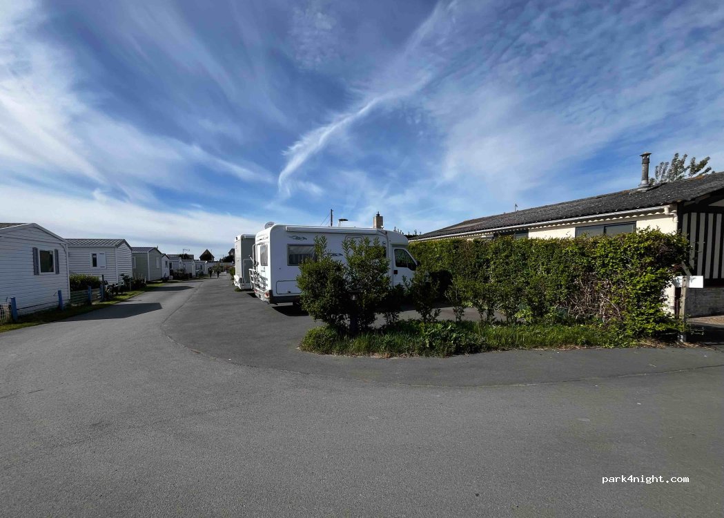 Camping de la Plage Deauville — foto 4