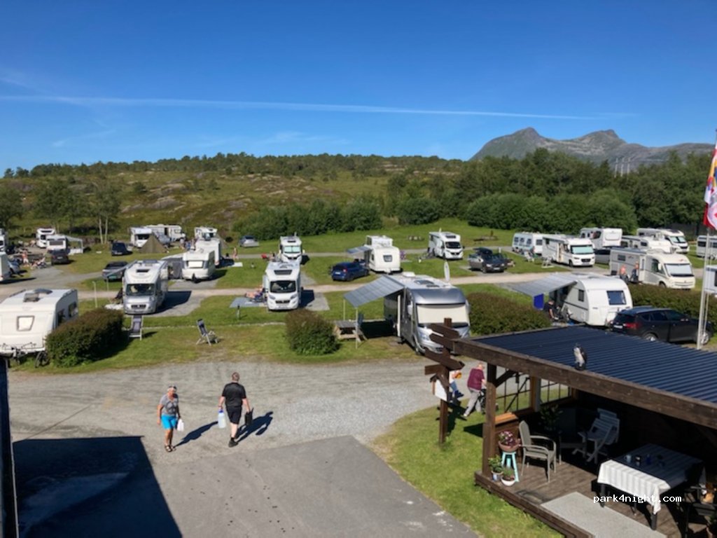 Furøy Camping — foto