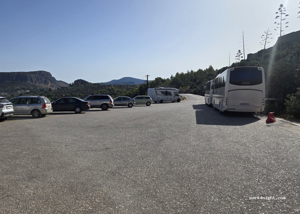 (211 00) Nafplio - Eparchiaki Odos Nafpliou - Frouriou Palamidiou — foto 4