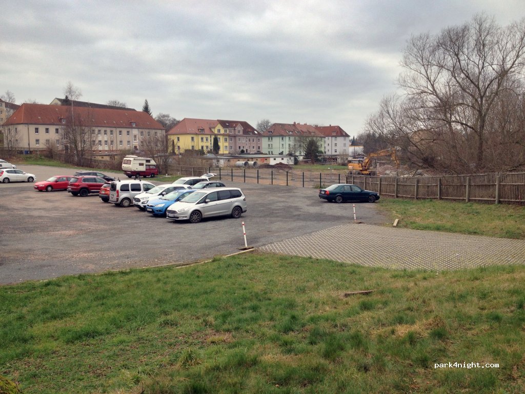 (08412) Werdau - 79 Ziegelstraße — foto