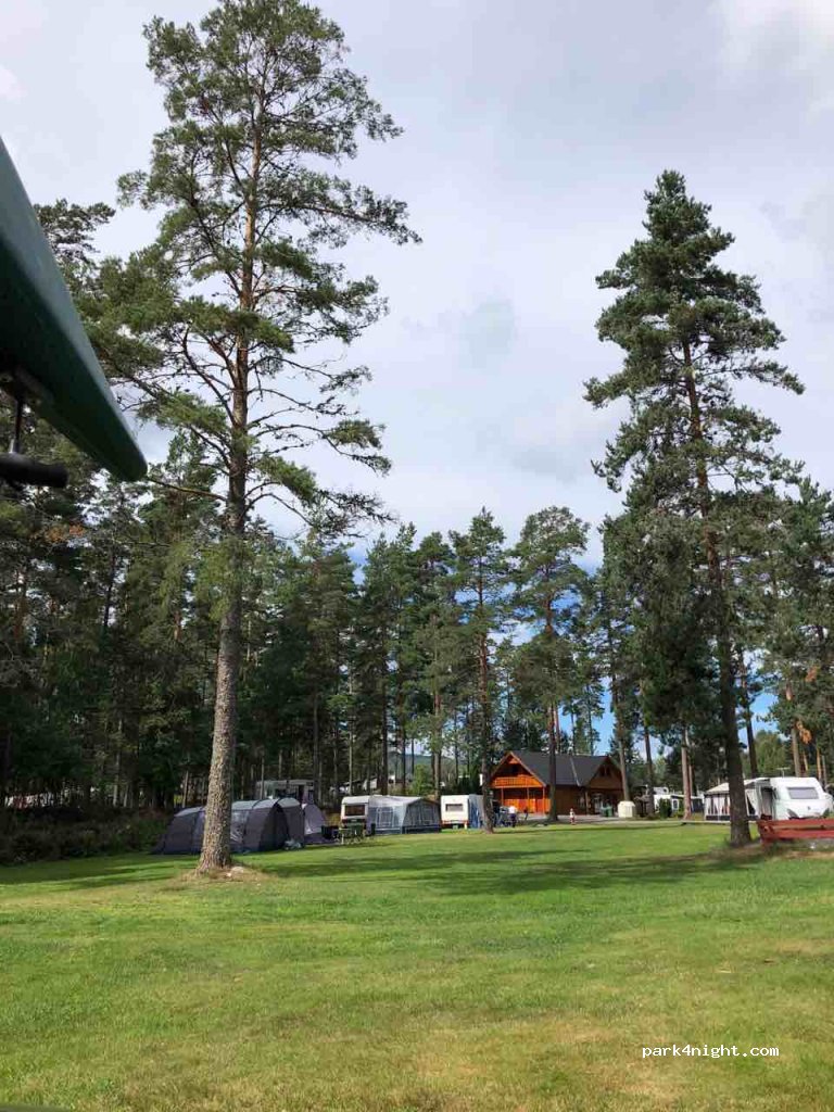 Hornnes Camping — foto