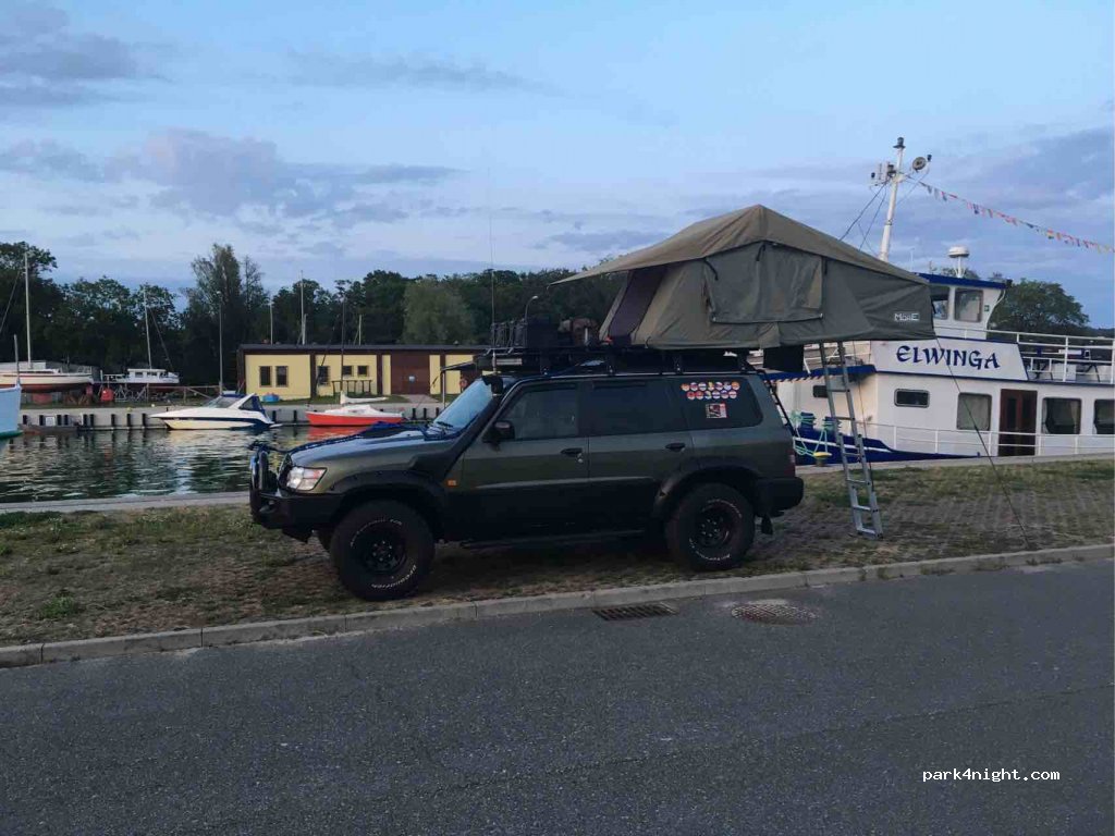 (82-340) Tolkmicko - 1 Parkowa — foto 3