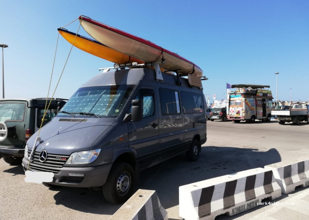 (07046) Porto Torres - Pontile Antonio Segni — foto