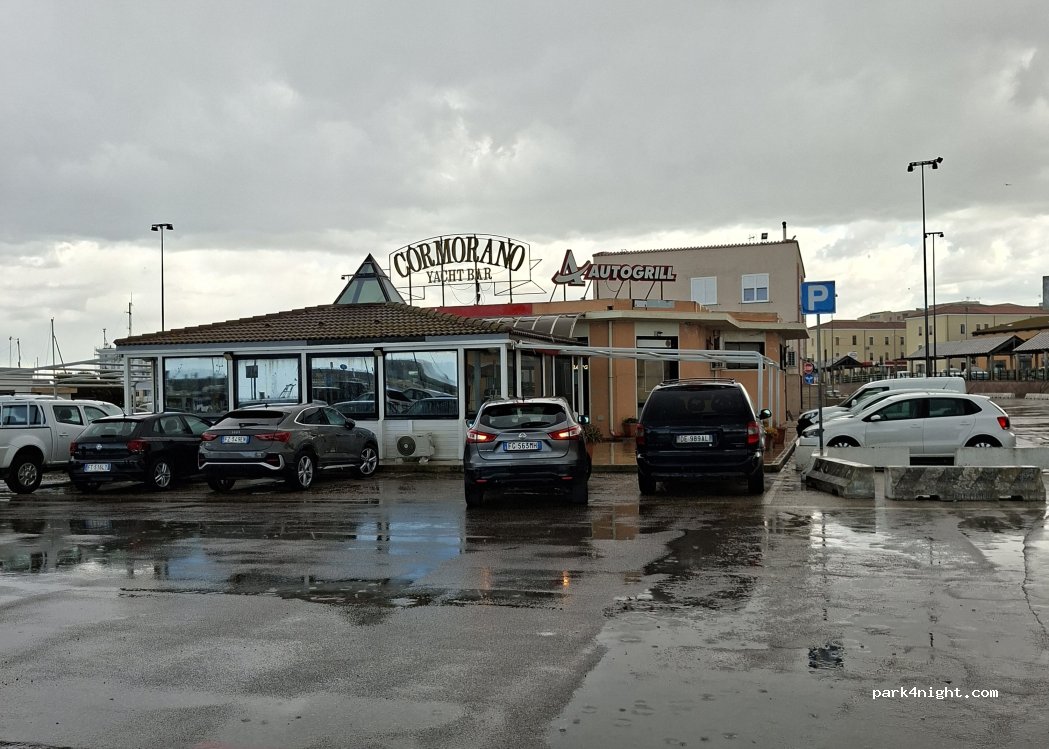 (07046) Porto Torres - Pontile Antonio Segni — foto 2