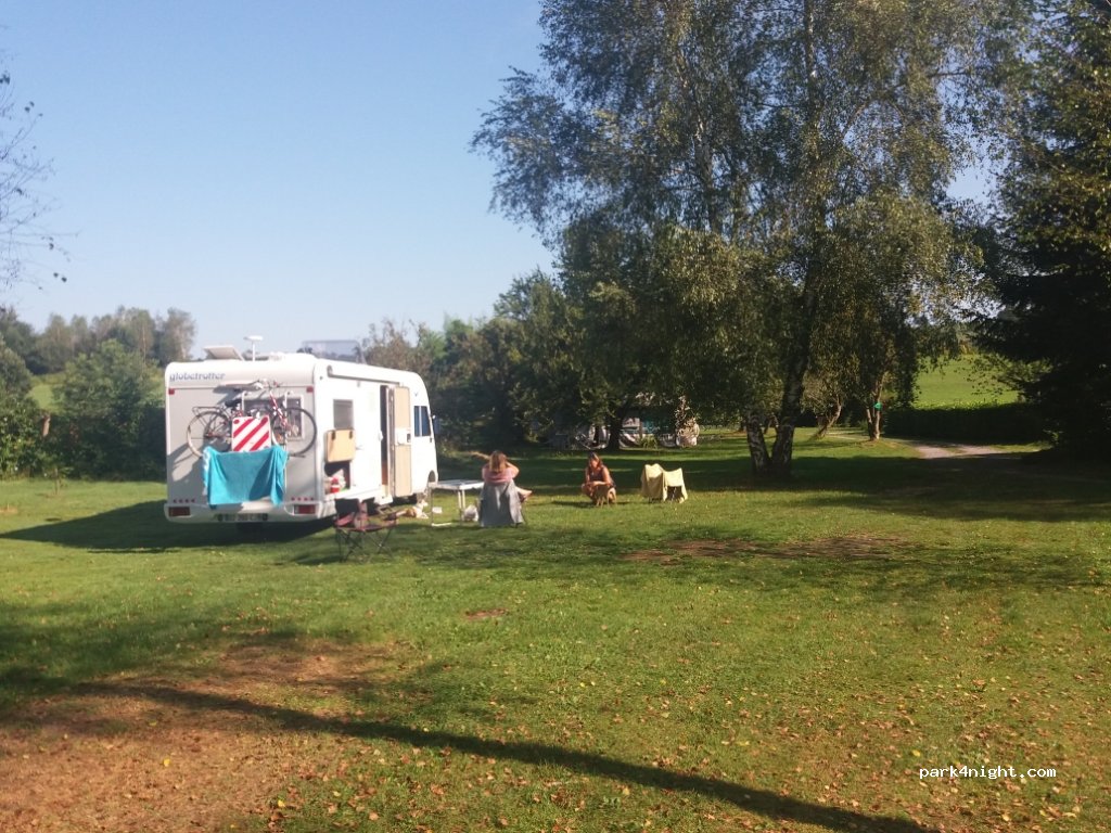 Aire Naturelle du Camping Les Jardins d'Ossau — foto 3