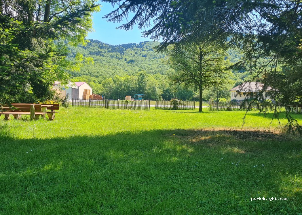 (70270) Ternuay-Melay-et-Saint-Hilaire - Champs de la Colonge — foto 5