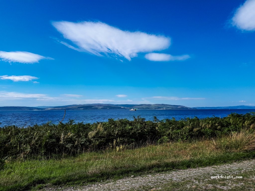(KA27 8HN) Isle of Arran - 10 A841 — foto