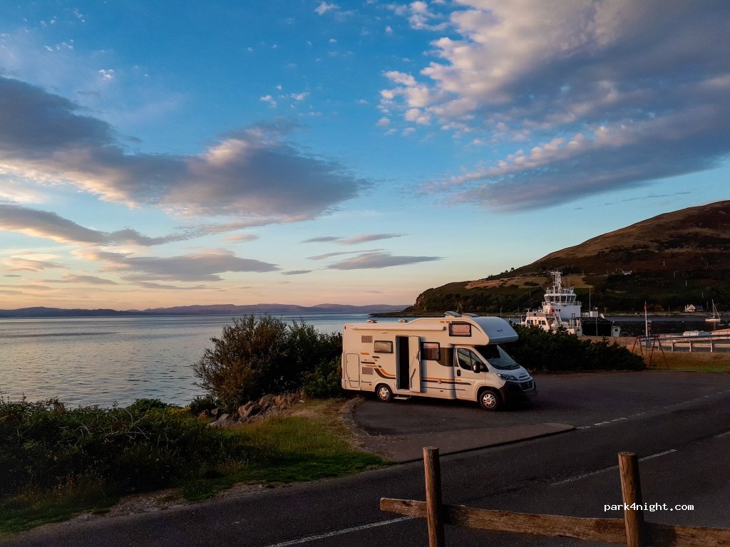 (KA27 8HL) Isle of Arran - 10 A841 — foto 2