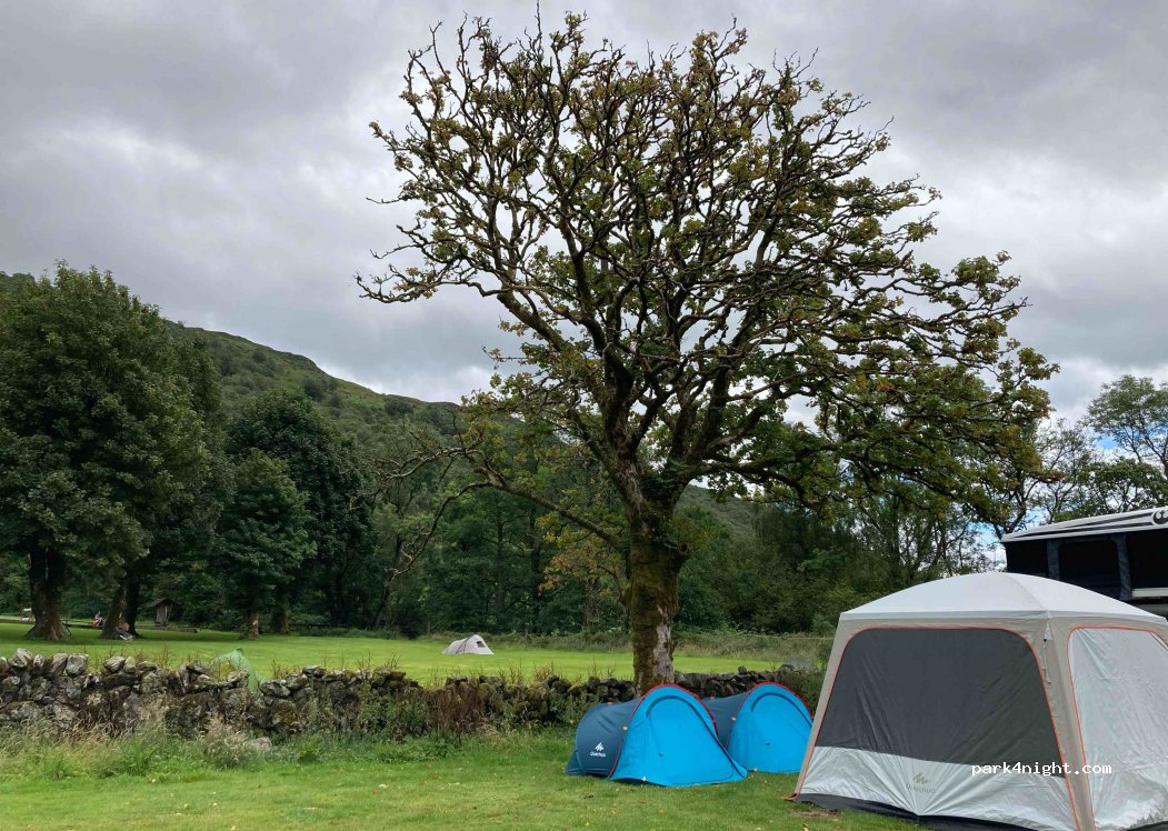 Beinglas Farm Campsite — foto 2