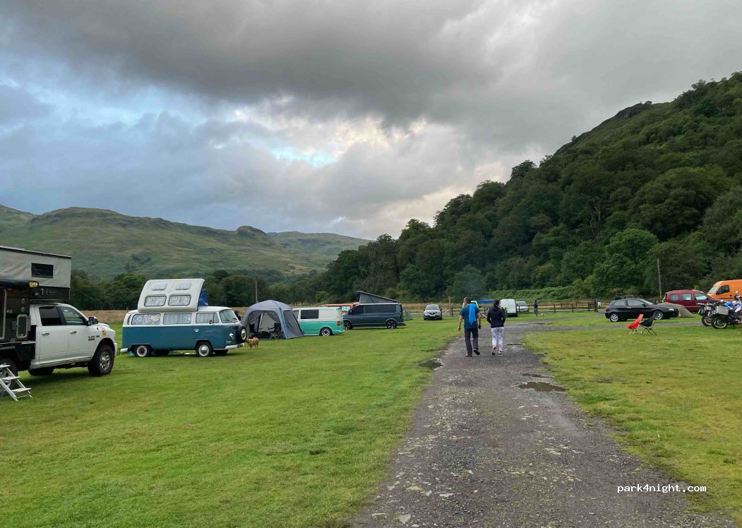 Beinglas Farm Campsite — foto 3