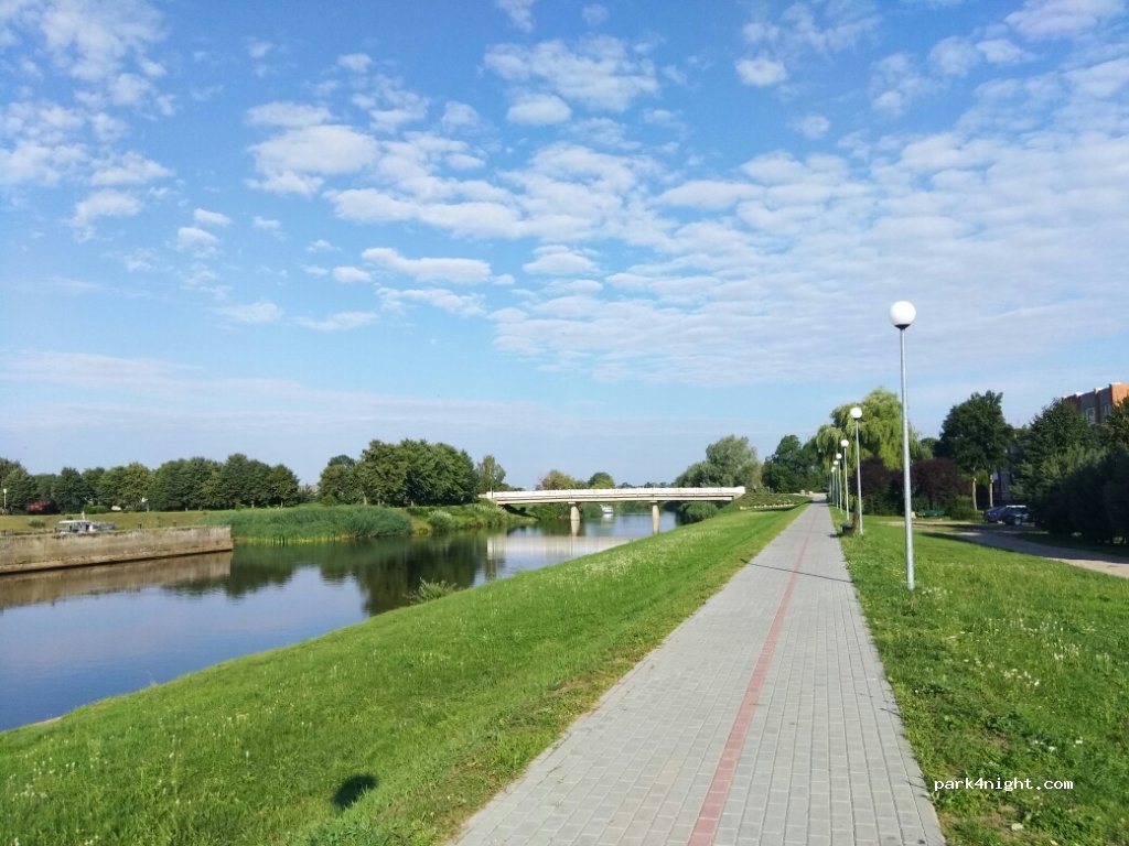 (99350) Rusnė - 7 Neringos Gatvė — foto