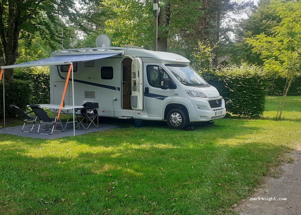 Camping des Pêcheurs — foto 3
