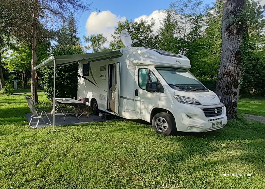 Camping des Pêcheurs — foto 4