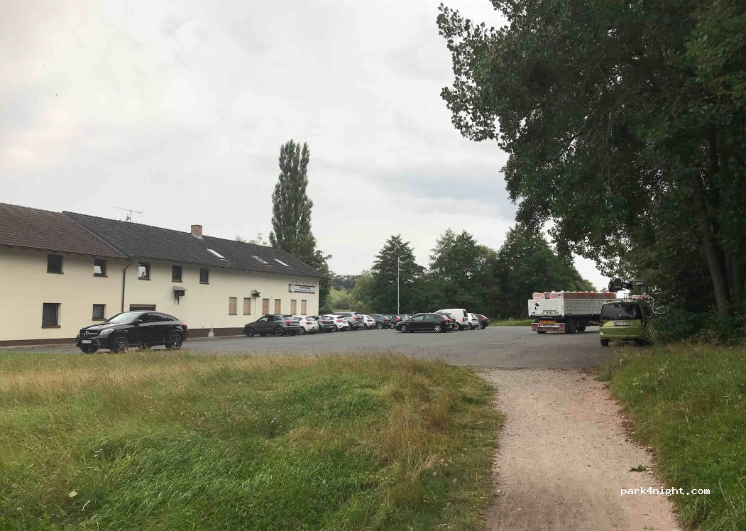 (96132) Schlüsselfeld - 500 Grabengrundstraße — foto