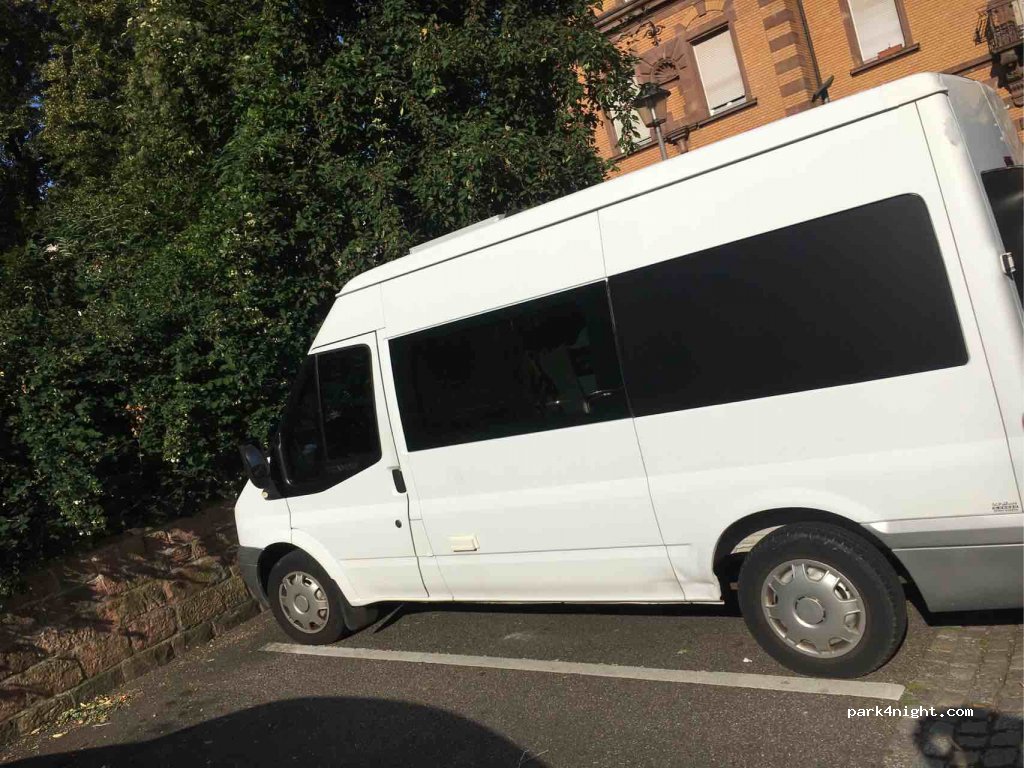 (77652) Offenburg - 3 Kirchplatz — foto