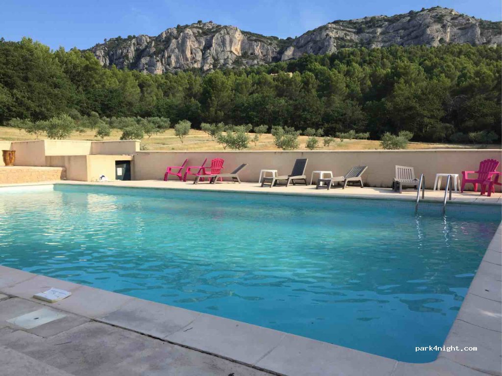 Camping Luberon — foto 2