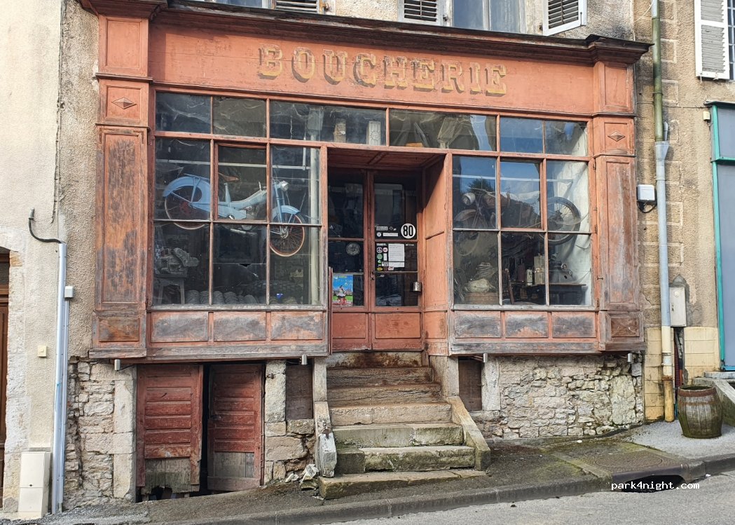 (70230) Montbozon - 2 Avenue de Besançon — foto