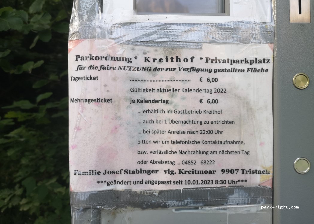 (9900) Tristach - 1 Kreithof — foto 4