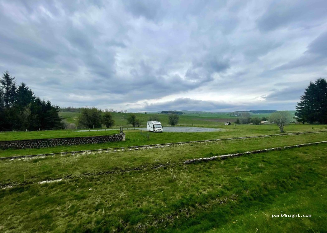 (15160) Landeyrat - Gare de Landeyrat Marcenat — foto 5